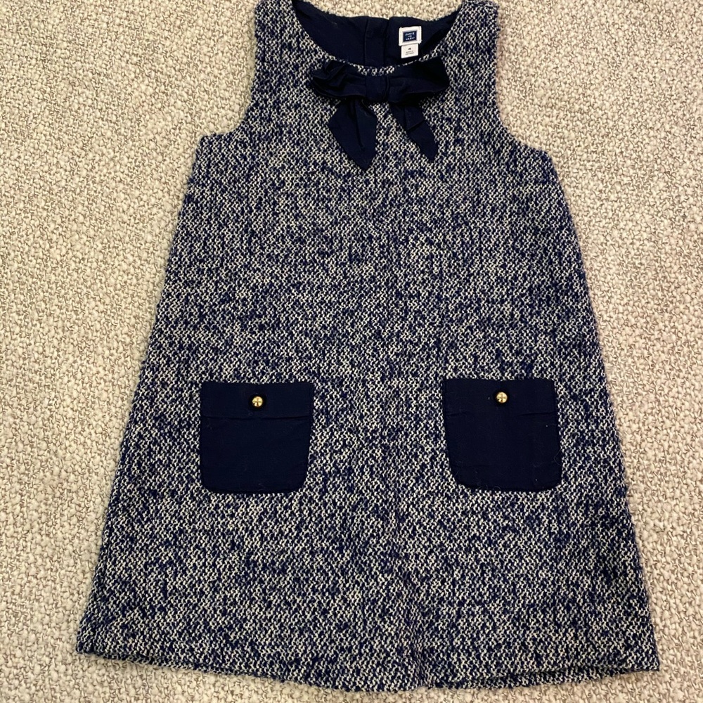 Janie and Jack Toddler dress